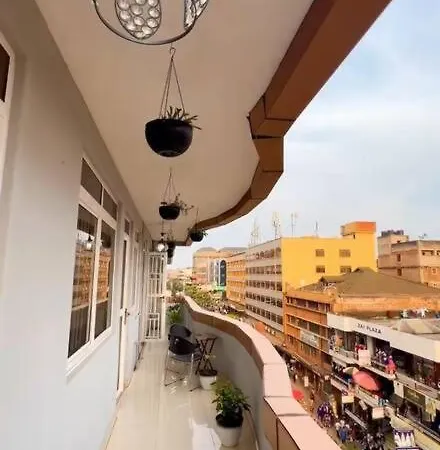 Vin Haven Apartment Kampala Exterior photo